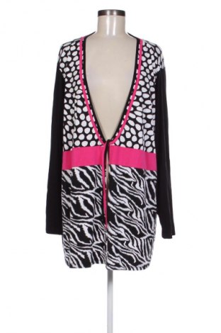 Damen Strickjacke Doris Streich, Größe XXL, Farbe Mehrfarbig, Preis 20,99 €