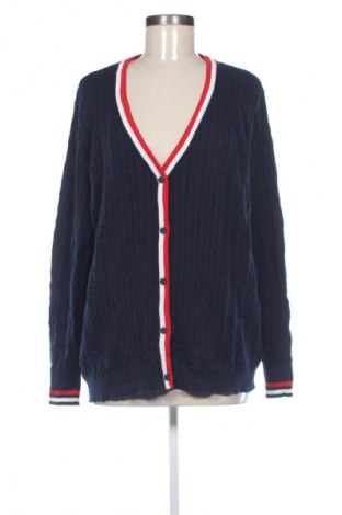 Cardigan de damă Essentials by Tchibo, Mărime XXL, Culoare Multicolor, Preț 98,99 Lei