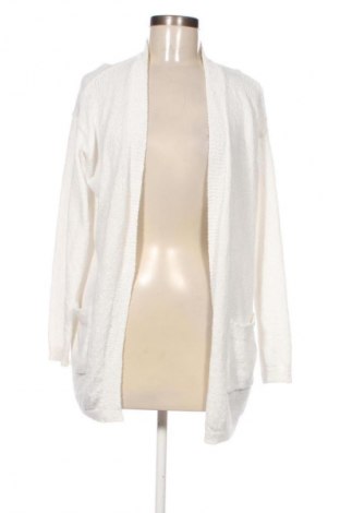 Damski kardigan Ever.me by Takko Fashion, Rozmiar S, Kolor Biały, Cena 95,99 zł