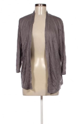 Damen Strickjacke Frankenwalder, Größe L, Farbe Grau, Preis € 13,99