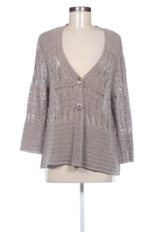 Damski kardigan Gerry Weber, Rozmiar XL, Kolor Beżowy, Cena 203,99 zł