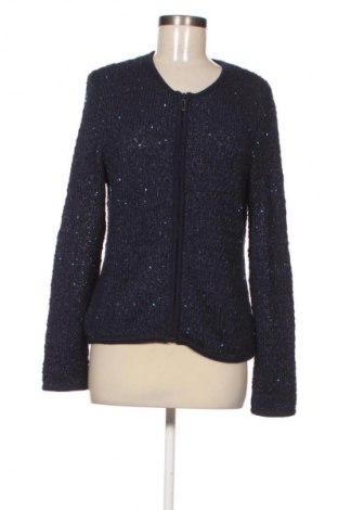 Γυναικεία ζακέτα Gerry Weber, Μέγεθος M, Χρώμα Μπλέ, Τιμή 35,99 €