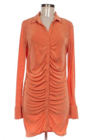 Cardigan de damă Gina Tricot, Mărime L, Culoare Portocaliu, Preț 91,99 Lei