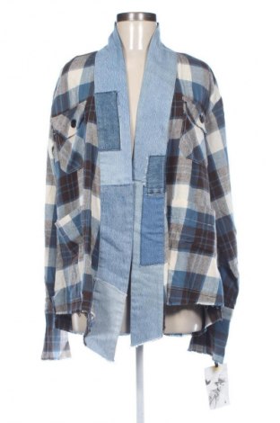Ανδρική ζακέτα Greg Lauren, Μέγεθος L, Χρώμα Πολύχρωμο, Τιμή 504,99 €