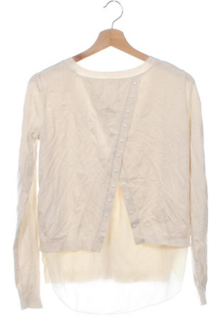 Γυναικεία ζακέτα Guess, Μέγεθος XS, Χρώμα  Μπέζ, Τιμή 17,99 €