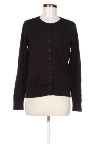 Damen Strickjacke H&M, Größe L, Farbe Schwarz, Preis 14,77 €