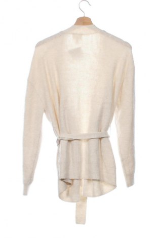 Γυναικεία ζακέτα H&M, Μέγεθος XS, Χρώμα Εκρού, Τιμή 14,77 €