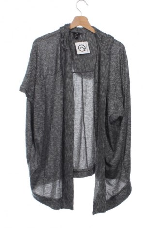Γυναικεία ζακέτα H&M, Μέγεθος XS, Χρώμα Γκρί, Τιμή 18,99 €