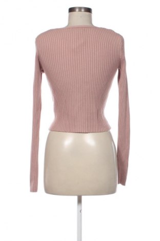 Damen Strickjacke H&M, Größe S, Farbe Aschrosa, Preis € 14,91