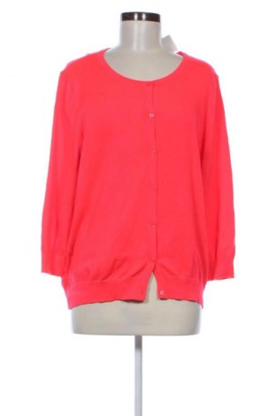 Cardigan de damă H&M, Mărime XL, Culoare Roșu, Preț 156,99 Lei
