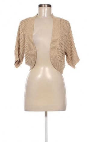 Damski kardigan H&M, Rozmiar M, Kolor Beżowy, Cena 76,99 zł