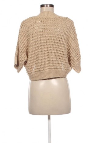 Damski kardigan H&M, Rozmiar M, Kolor Beżowy, Cena 76,99 zł