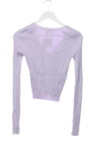 Damen Strickjacke H&M, Größe XS, Farbe Lila, Preis € 15,00