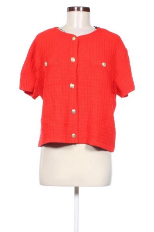 Γυναικεία ζακέτα H&M, Μέγεθος XXL, Χρώμα Κόκκινο, Τιμή 18,99 €