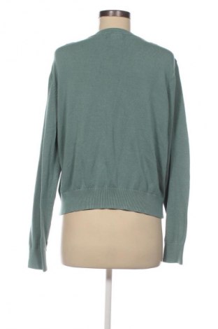 Damen Strickjacke H&M, Größe XL, Farbe Grün, Preis 16,99 €