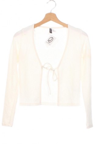 Damski kardigan H&M, Rozmiar XS, Kolor Biały, Cena 95,99 zł
