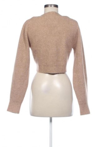 Damen Strickjacke H&M, Größe M, Farbe Beige, Preis € 10,99