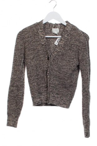 Damen Strickjacke H&M, Größe XS, Farbe Mehrfarbig, Preis 9,99 €