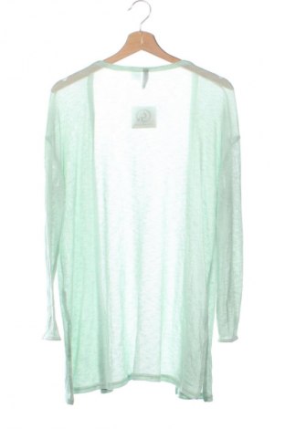 Cardigan de damă H&M Divided, Mărime XS, Culoare Verde, Preț 98,99 Lei
