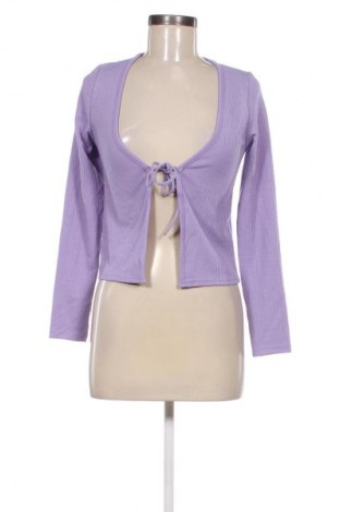Dámsky kardigán H&M Divided, Velikost S, Barva Fialová, Cena  739,00 Kč