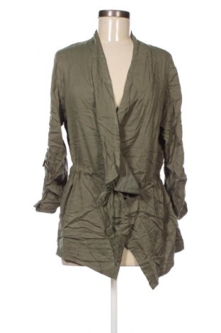 Damen Strickjacke Haily`s, Größe L, Farbe Grün, Preis € 28,99