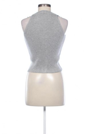 Damen Strickjacke Happiness Istanbul, Größe S, Farbe Grau, Preis € 10,99