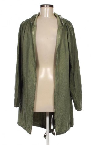 Cardigan de damă Jean Pascale, Mărime M, Culoare Verde, Preț 98,99 Lei