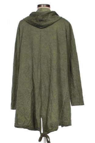 Cardigan de damă Jean Pascale, Mărime M, Culoare Verde, Preț 98,99 Lei