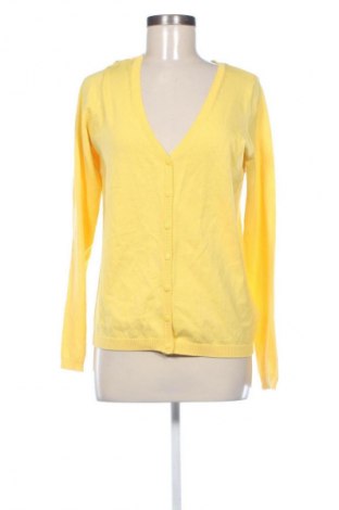 Damen Strickjacke Jean Pascale, Größe M, Farbe Gelb, Preis € 9,99