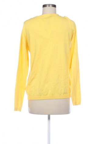Damen Strickjacke Jean Pascale, Größe M, Farbe Gelb, Preis € 9,99
