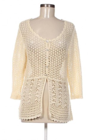 Cardigan de damă Jensen, Mărime S, Culoare Ecru, Preț 98,99 Lei