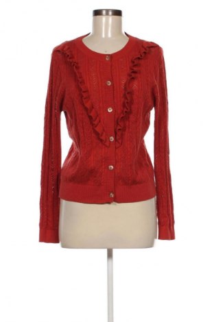 Damen Strickjacke KappAhl, Größe M, Farbe Orange, Preis € 23,99