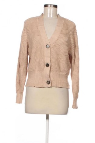 Damen Strickjacke Lager 157, Größe S, Farbe Beige, Preis € 20,99