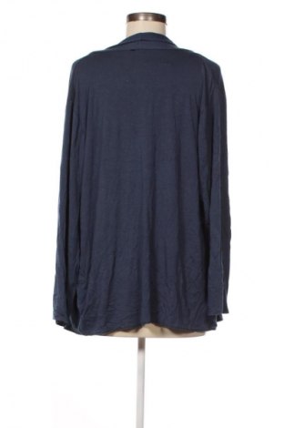 Cardigan de damă Made In Italy, Mărime M, Culoare Albastru, Preț 98,99 Lei