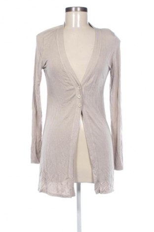 Damen Strickjacke Made In Italy, Größe M, Farbe Beige, Preis 20,99 €