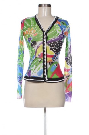 Damen Strickjacke Marc Cain, Größe S, Farbe Mehrfarbig, Preis € 83,97