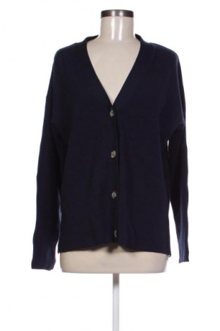 Damen Strickjacke Marks & Spencer, Größe L, Farbe Blau, Preis 9,99 €