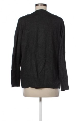 Damen Strickjacke Michele Boyard, Größe XXL, Farbe Grau, Preis 15,00 €