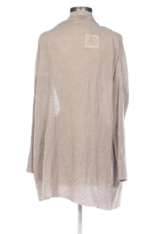 Damen Strickjacke Milano Italy, Größe M, Farbe Beige, Preis € 21,00
