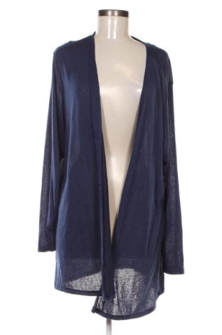 Damen Strickjacke Ms Mode, Größe 3XL, Farbe Blau, Preis 8,99 €