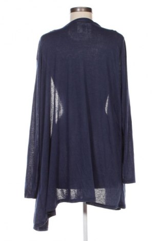 Damen Strickjacke Ms Mode, Größe 3XL, Farbe Blau, Preis 8,99 €