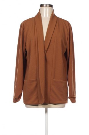 Damen Strickjacke NEW COLLECTION, Größe L, Farbe Braun, Preis € 28,99