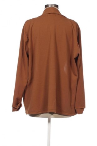 Damen Strickjacke NEW COLLECTION, Größe L, Farbe Braun, Preis € 28,99
