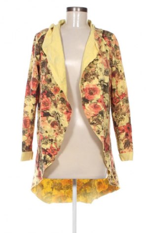 Damen Strickjacke NEW COLLECTION, Größe M, Farbe Mehrfarbig, Preis 11,99 €