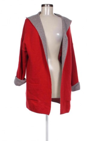 Damen Strickjacke Navigazione, Größe XL, Farbe Rot, Preis € 20,99