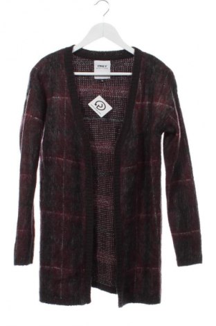 Damen Strickjacke ONLY, Größe XS, Farbe Mehrfarbig, Preis € 13,80
