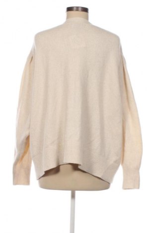 Damski kardigan Old Navy, Rozmiar 3XL, Kolor ecru, Cena 94,25 zł