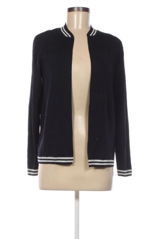Damen Strickjacke Oui, Größe M, Farbe Blau, Preis € 20,99