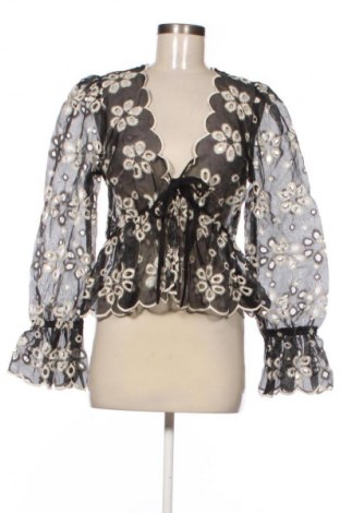 Damski kardigan Pieces, Rozmiar S, Kolor Kolorowy, Cena 88,99 zł