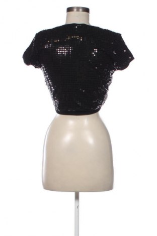 Cardigan de damă Pieces, Mărime L, Culoare Negru, Preț 71,05 Lei